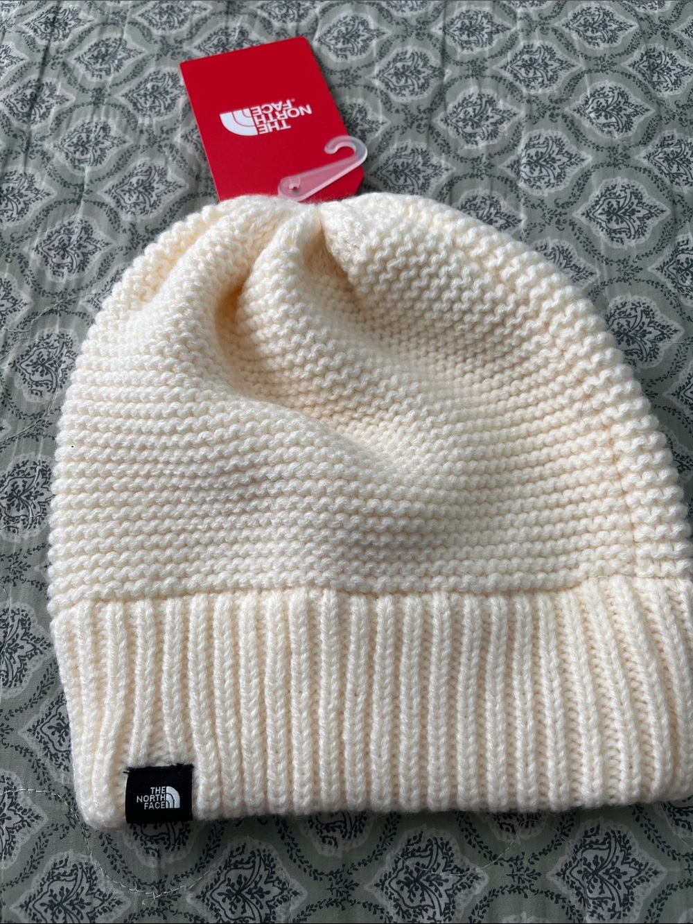 The North Face  Knit Cuffed Beanie